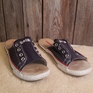 Converse All Star Womens sz 8 Mens Sz 6 Slip On